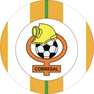 Logo escuela Cobresal