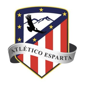 Logo escuela Atlético Esparta