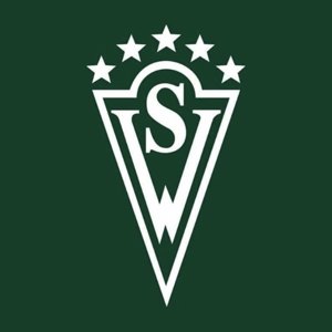Logo escuela Santiago Wanderers