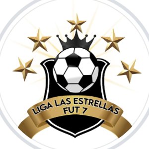 Logo Liga Las Estrellas Fut 7