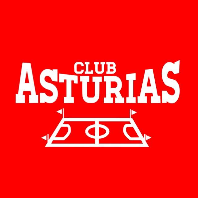 Logo Club Asturias